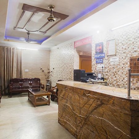 Hotel Grant Deluxe Meerut Exterior photo